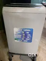 Croma 8 kg Fully Automatic Top Load Washing Machine