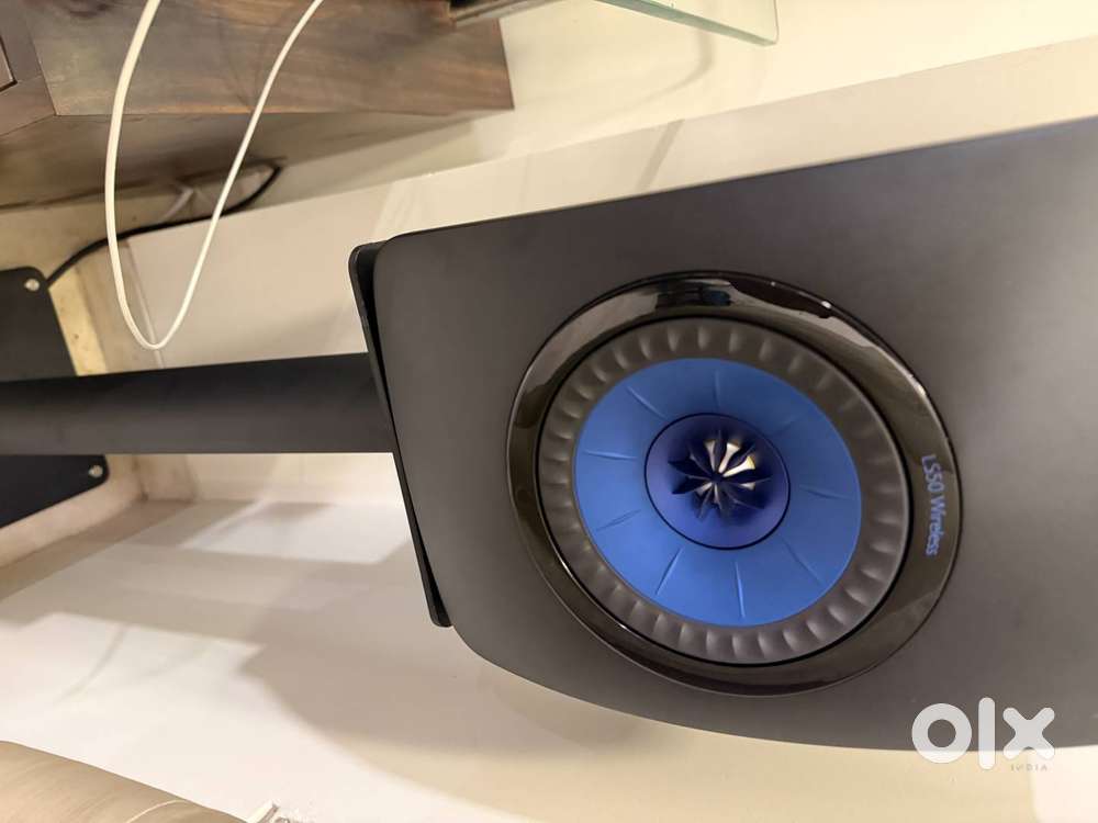 KEF LS 50 Mk1 Wireless Speakers