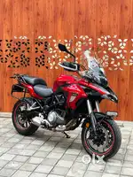 Benelli trk 502 2019 dec model in immaculate condition
