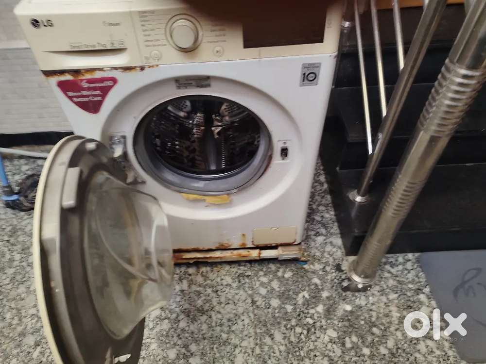 7 kg lg washing machine