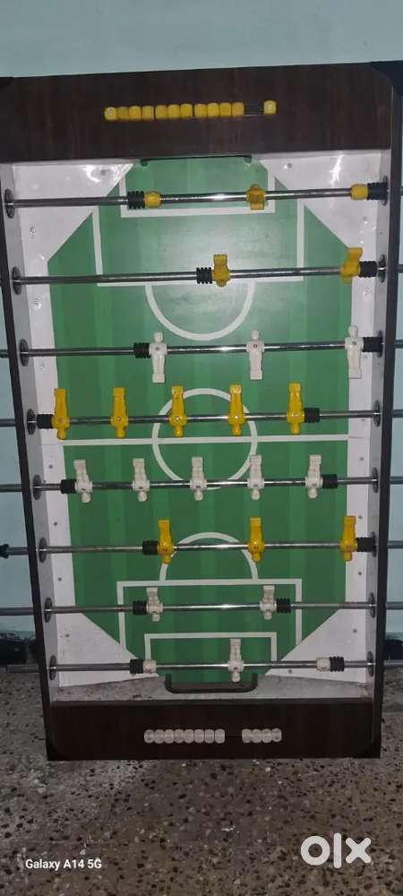 Gougar foosball Table