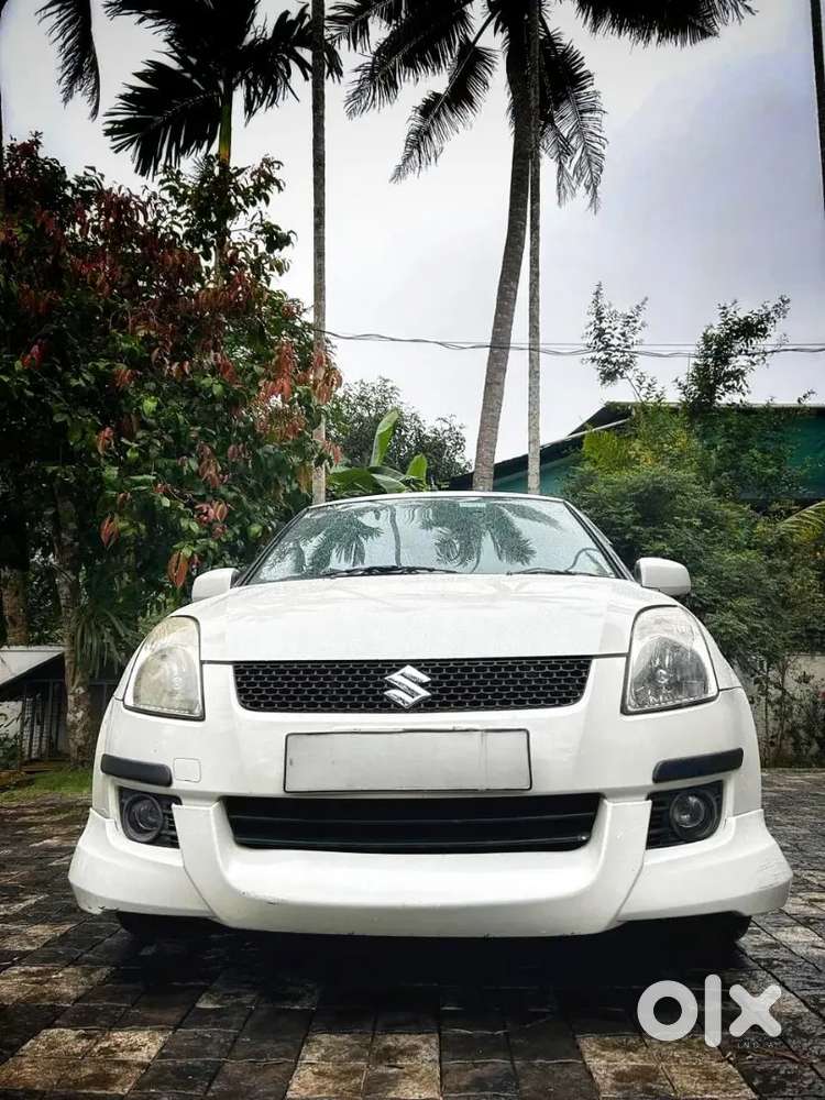 Swift Petrol Very good condition..2010 model ..1st owner 43800kms omly
