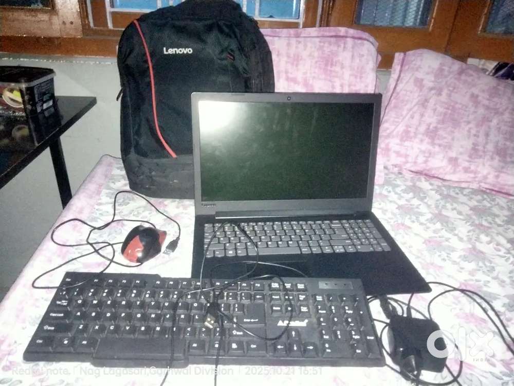Completely Working laptop