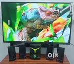 DISCOUNT SALE 43 INCHES SMART ANDROID LEDTV WITH 2YEARS