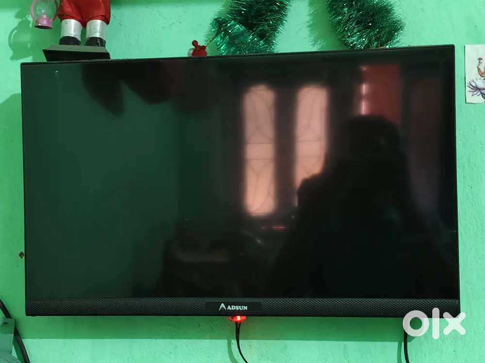 ADSUN HD LED TV 24 INCH (Frameless)