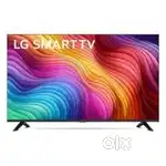 50” smart led book now lg orignal webos
