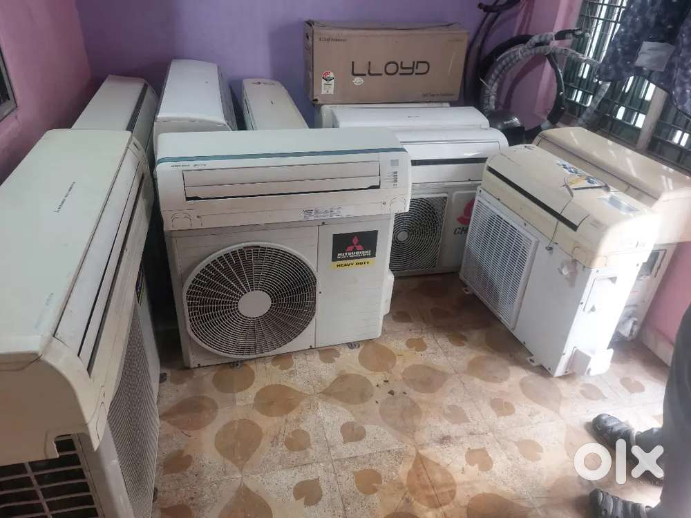 Air conditioner 1 ton 1.5 ton 2 ton