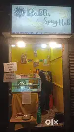 Need full time cook for a fast food shop indian menu
