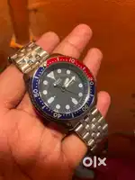 Seiko watch automatic