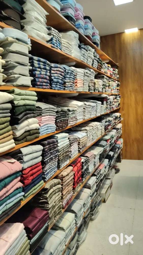 For clothing showroom in cheranmanagar
