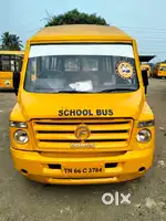 Tempo Traveller school van