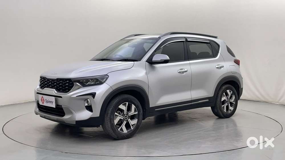 Kia Seltos 1.5 HTX+ Diesel IMT, 2023, Diesel