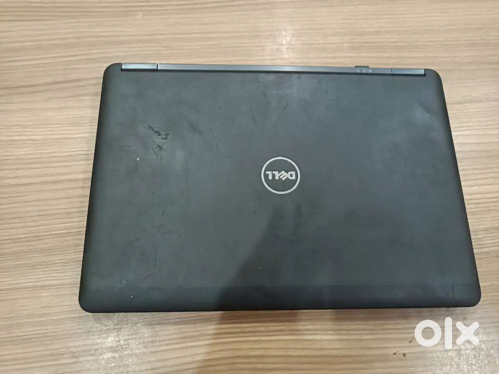 Dell laptop