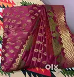 Saree  pre pleating