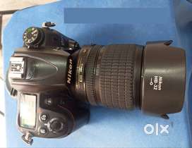 Nikon7000 Camera