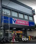 DIRECT JOINING @ VISHAL MEGA MART MALE AND FEMALE CAN APPLY.