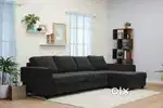 Today new Sofa set 8499 L Sahf 13999 emi available