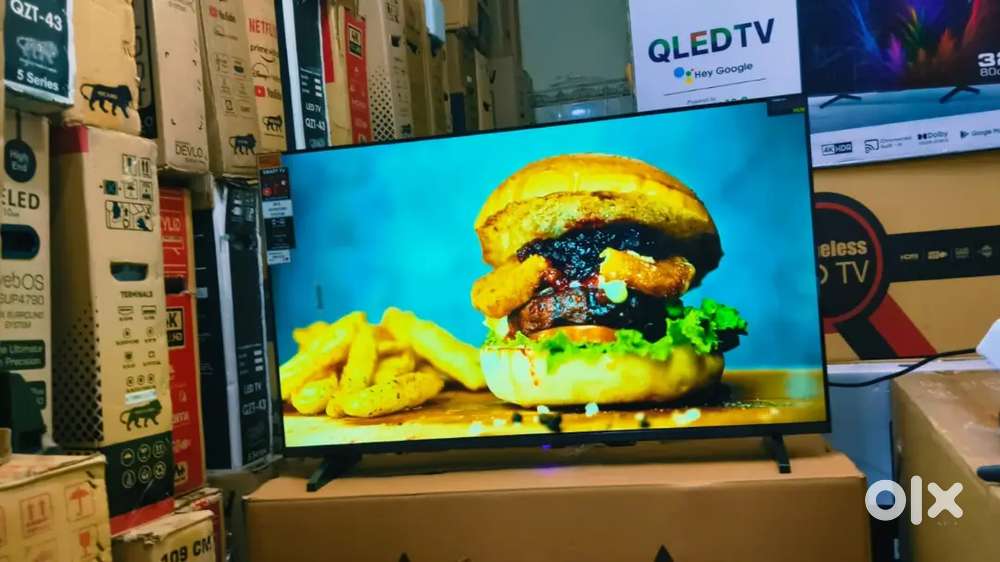 32 INCH SMART ANDROID 4K LED TV ( LED TV MAHA SALE  )