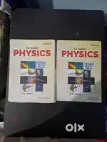Reference Books Class XIth Physics, Chemistry and Biology