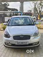 Hyundai Verna 2006-2010 CRDi, 2008, Diesel