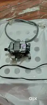 IFB 8KG WASHING MACHINE MOTOR AND SPARE
