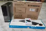 DELL i3 (FULL SET)Monitor,Keyboard, 8 gb, 256 gb SSD, NOT A DEALER