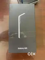 Samsung S25, 128 GB,Brand new, box pack , canadian model