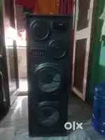 Dj Box Double bass