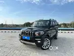 Mahindra Scorpio Classic 2.2 S 11 MT 7 Str, 2023, Diesel