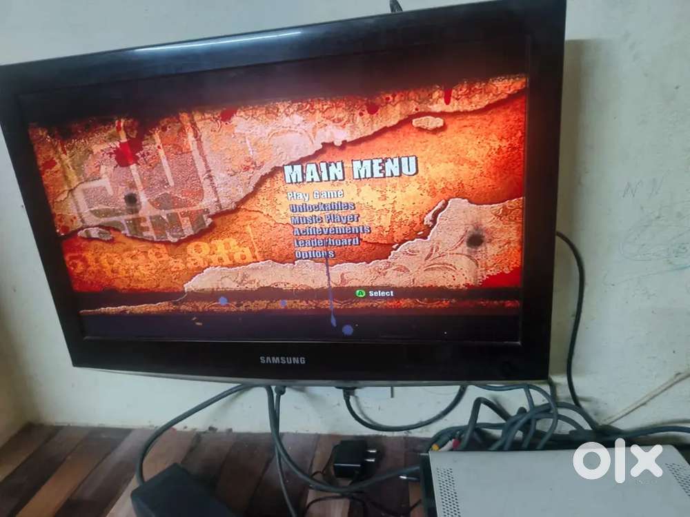 X box 360 very good running condition