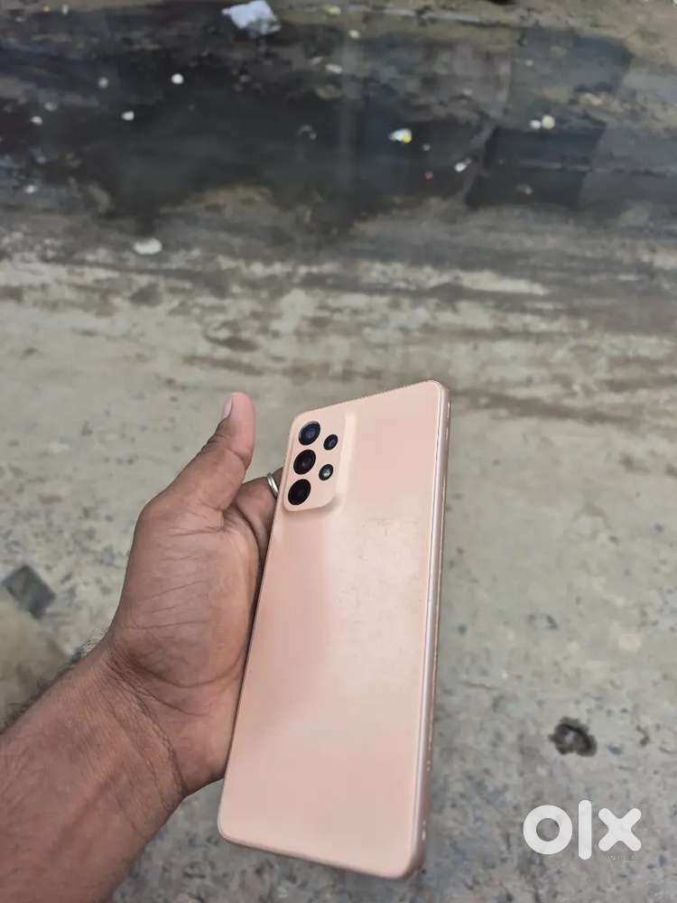 SamsungA335g ,8gb128 1.5year used