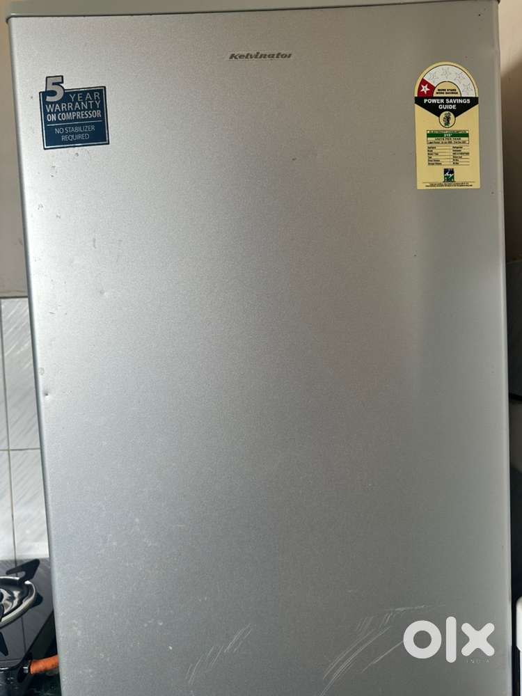 Goood condition fridge,