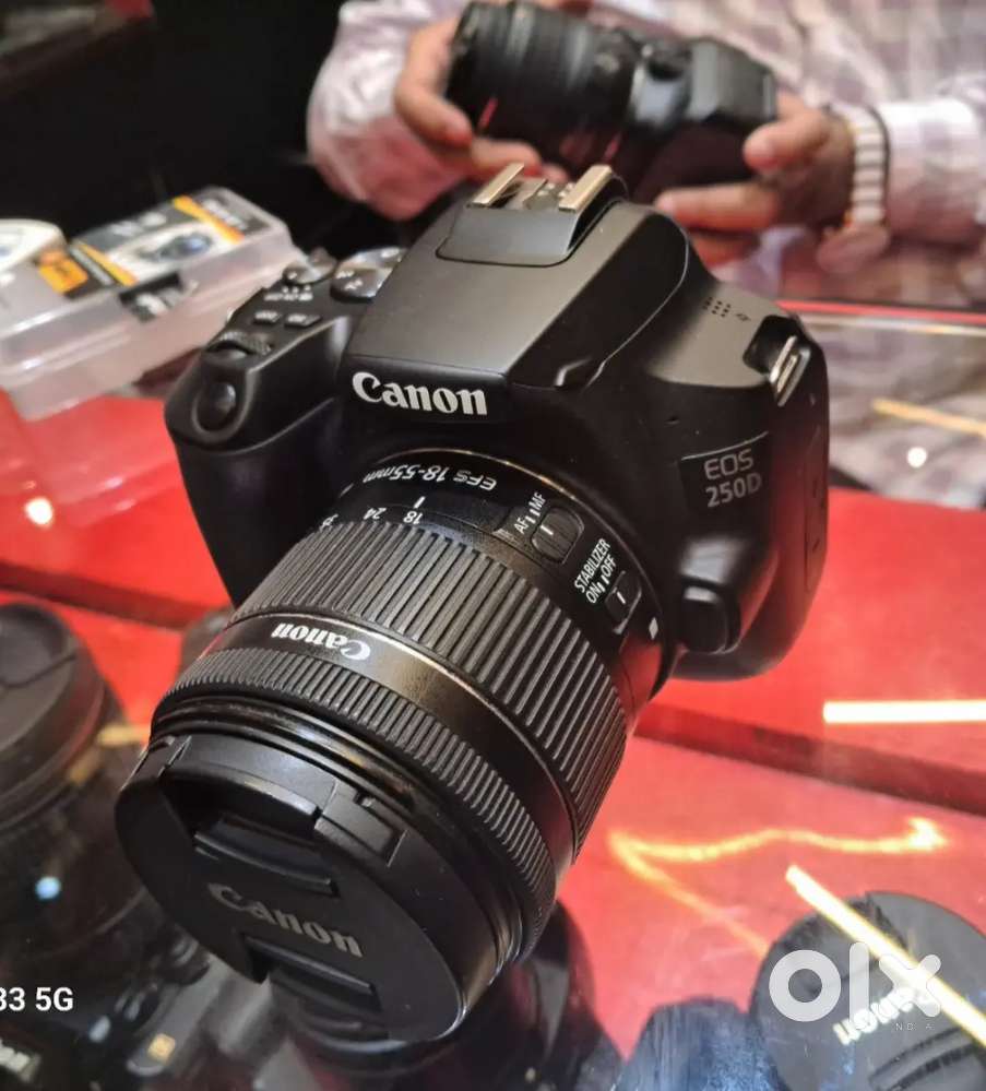 Canon 250d