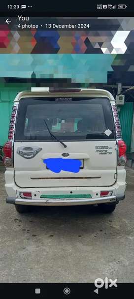 Mahindra Scorpio 2010
