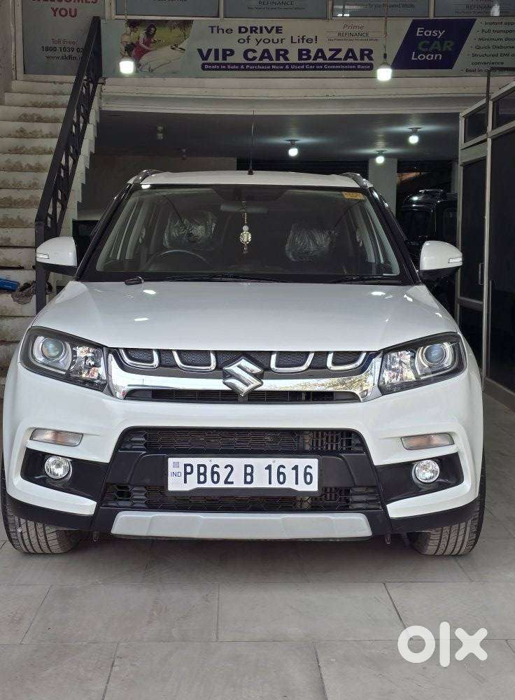 Maruti Suzuki Brezza ZDi Plus, 2019, Diesel