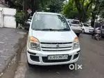 Maruti Suzuki Wagon R LXI, 2010, Petrol