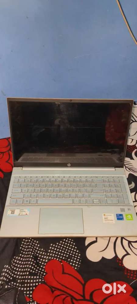 Hp Laptop i5 11th Generation