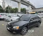 Hyundai Accent Executive, 2004, Petrol