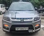 Maruti Suzuki Brezza LDi, 2017, Diesel