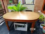 Dining Table and 6 chairs Urgent sale