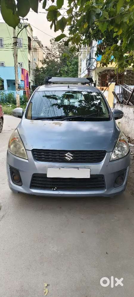Maruti Suzuki Ertiga 2013 Diesel Well Maintained