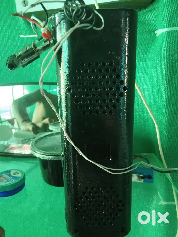 Very nice for this audio