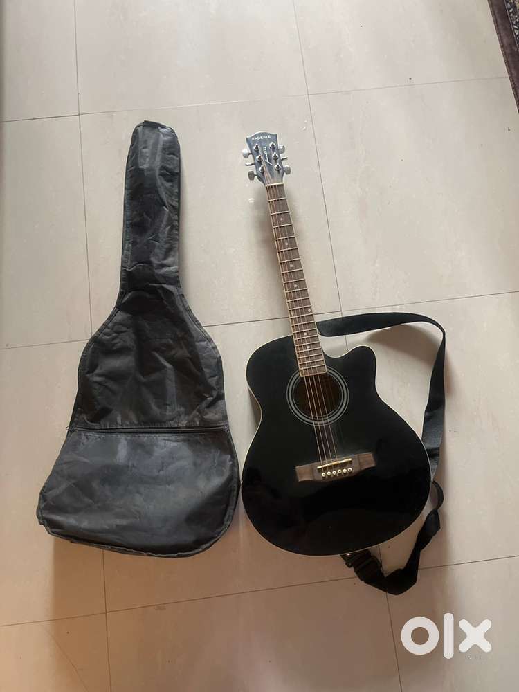 Kadence Guitar with cover