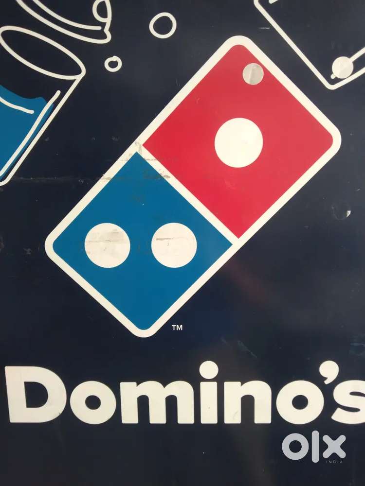 Domino's Pizza delivery
