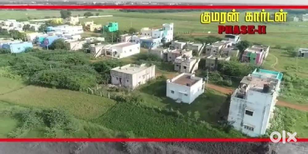 Residential Plots For Sale 50-50 offer