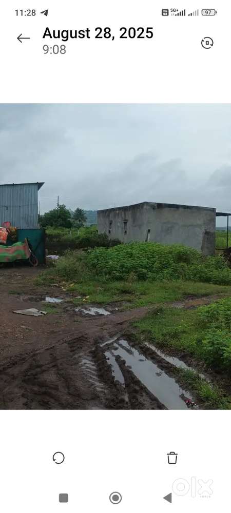 1000 sq ft na plot in burhanagar