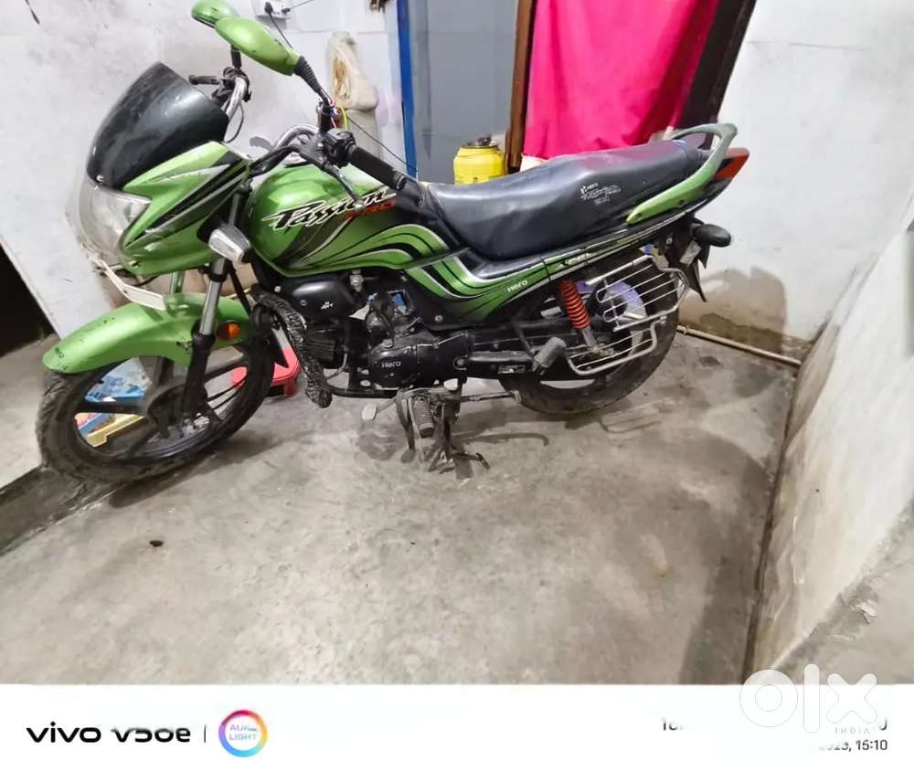 Hero Passion Pro (2013 model Single Owner)