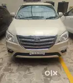 Up Re Toyota Innova 2015 Diesel Good Condition