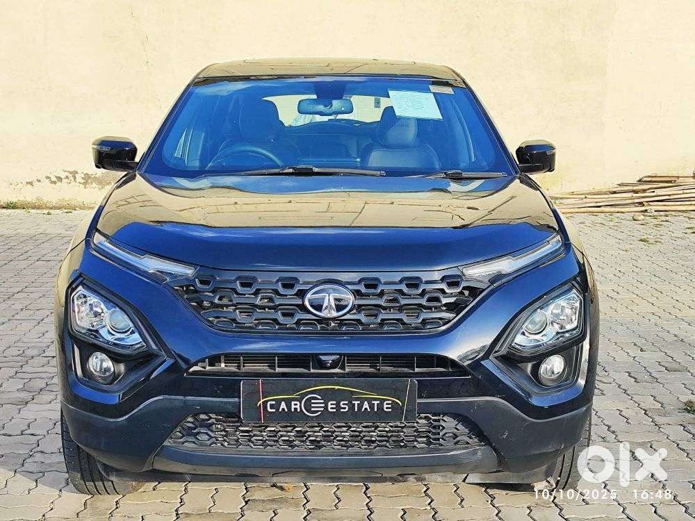 Tata Harrier XZ Plus Dark Edition, 2023, Diesel