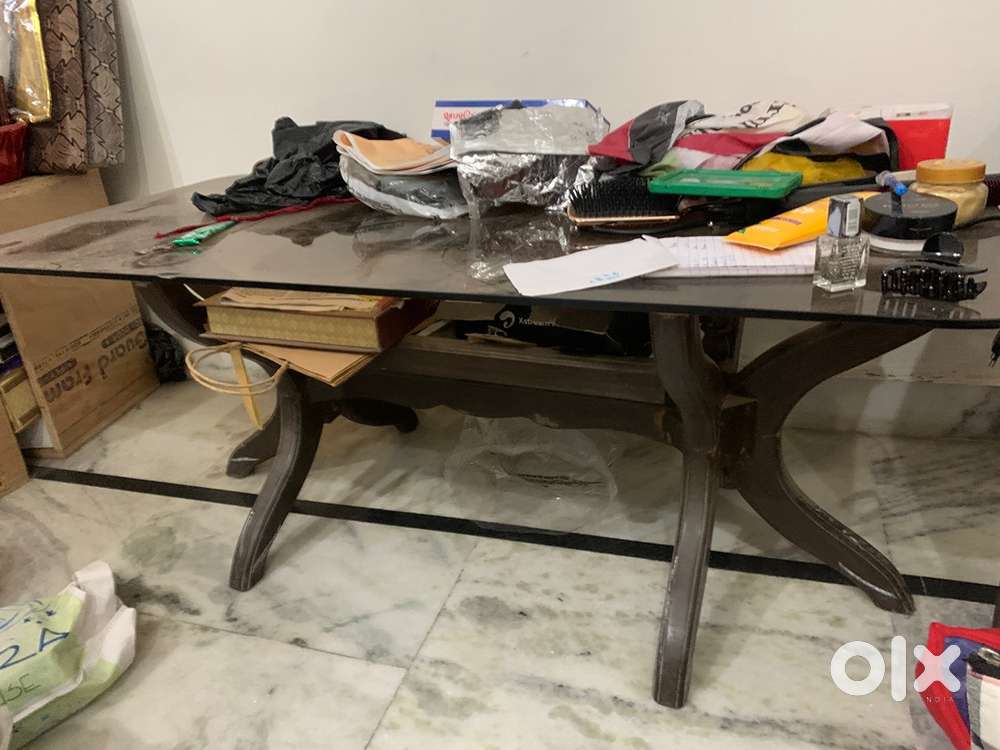 Table glass